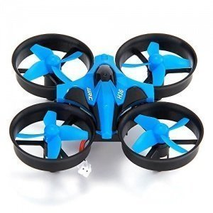 JJRC H36 mini UFO Drohne 2.4G 4CH 6 Achse Headless Modus Fernbedienung RTF Mode 2 ohne live Kamera (