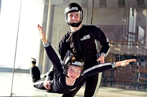 Jochen Schweizer Geschenkgutschein: Bodyflying für Kinder (4 Min.) ? Arena München