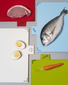 Joseph Joseph Schneidebretter