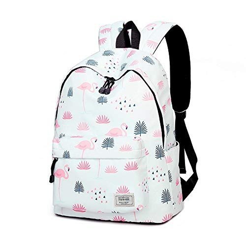 Joymoze Freizeitrucksack Flamingos