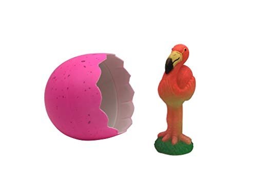 JustRean Toys Flamingo Schlüpf Ei