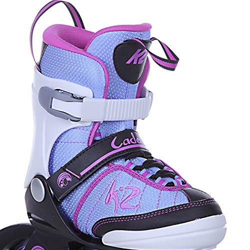 K2 Skates Mädchen Inline Skate Cadence Jr Girl