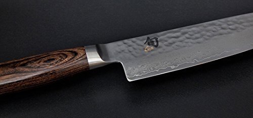 KAI Shun Premier Tim Mälzer Santoku, Klinge 18,0 cm, TDM-1702