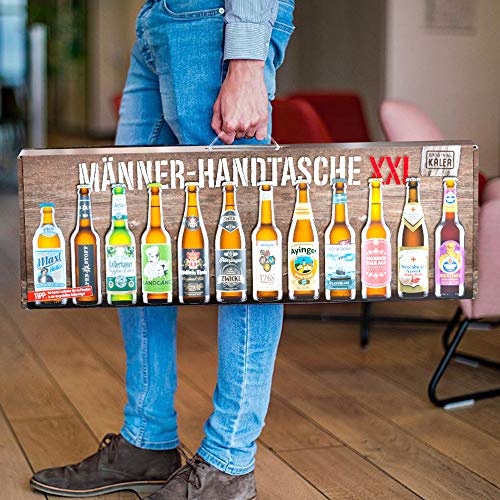 KALEA Männerhandtasche XXL