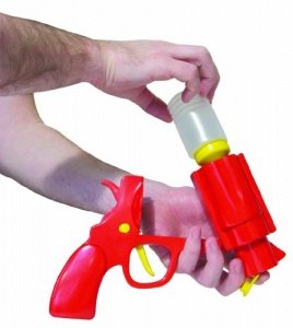 Ketchup Gun