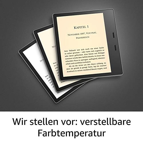 Kindle Oasis