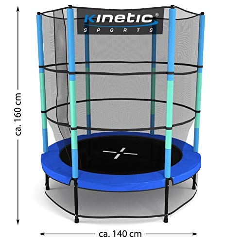 Kinetic Sports Trampolin