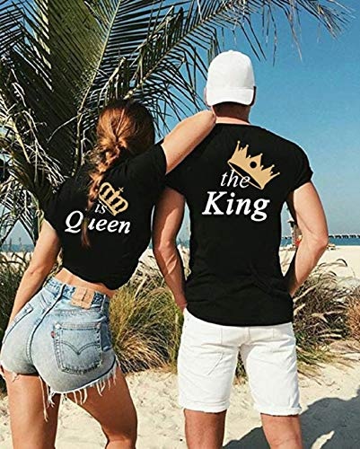 King Queen Shirts