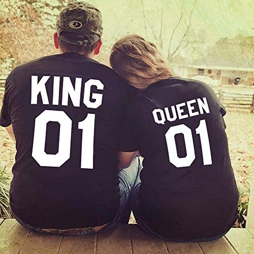 King Queen Shirts