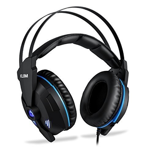 KLIM IMPACT - Gaming Headset und Mikro (USB) - 7.1 Surround-Sound   Isolation