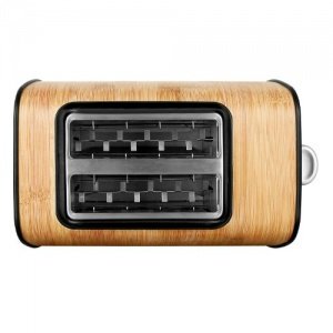 Klarstein "Bamboo Garden" Design Toaster