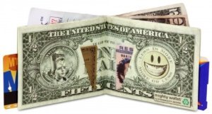 Klein und more The Mighty Wallet