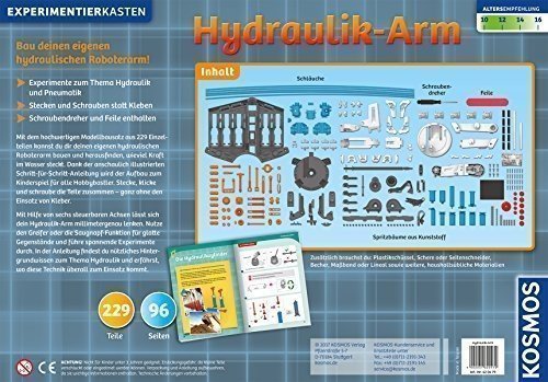 KOSMOS Hydraulik-Arm