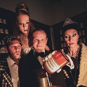 Krimidinner - das Original