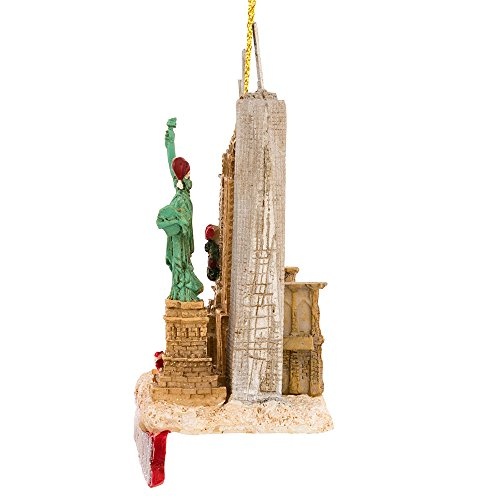 Kurt Adler New York City Christbaumschmuck