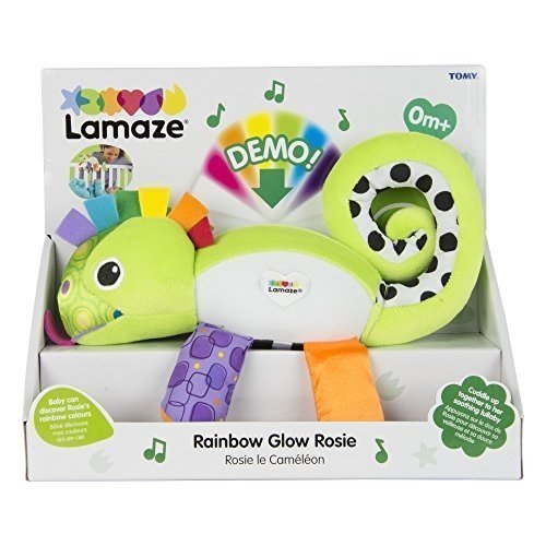 Lamaze Baby Nachtlicht "Cara Chamäleon"