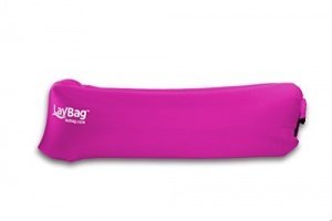 LayBag - DAS ORIGINAL. Mit Luft befüllbarer Lounge-Sessel | Ultraleicht. Einfach aufblasbar. Extrem