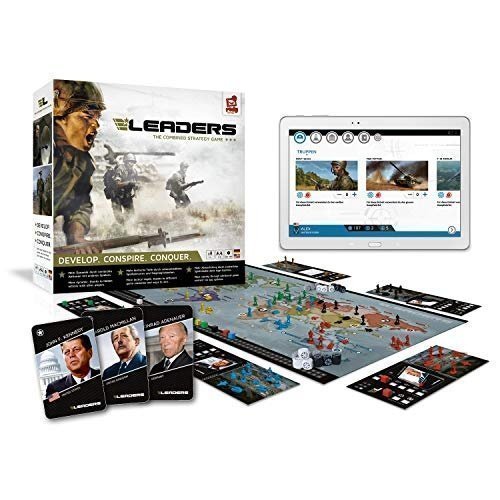 LEADERS the Combined Strategy Game von rudy games