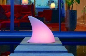 LED Leuchte Shark Indoor