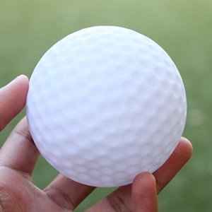 LED-Licht Golfball Tee für Garten, Außenbereich, Wasserdichtes Licht mit Farbwechsel von PK Green