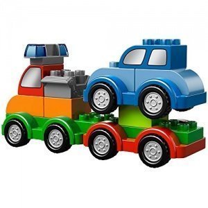 LEGO Duplo Steine und Co Fahrzeug-Kreativset