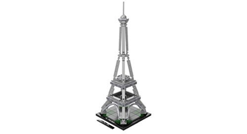 LEGO Architecture Der Eiffelturm