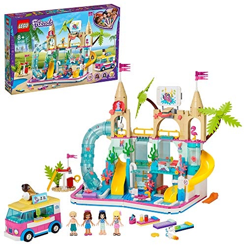 LEGO 41430 Wasserpark von Heartlake City