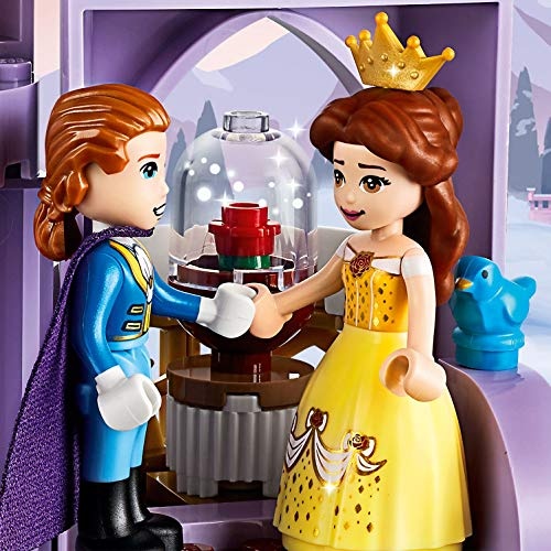 LEGO 43180 Belles winterliches Schloss