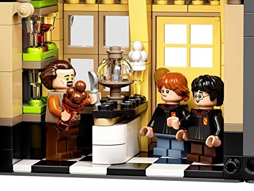 LEGO 75978 Harry Potter Winkelgasse