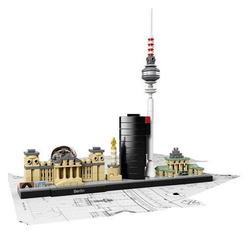 LEGO Architecture 21027 - Berlin