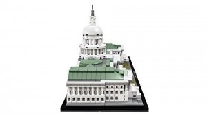 LEGO Architecture Das Kapitol
