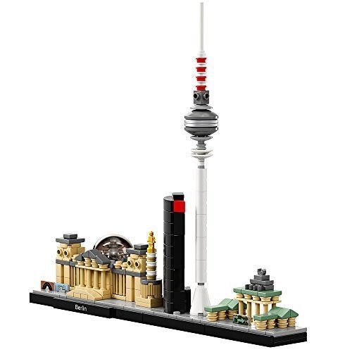 LEGO Architecture Berlin