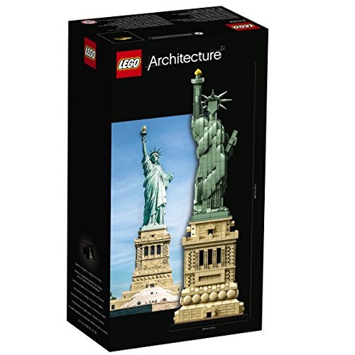 LEGO Architecture Freiheitsstatue