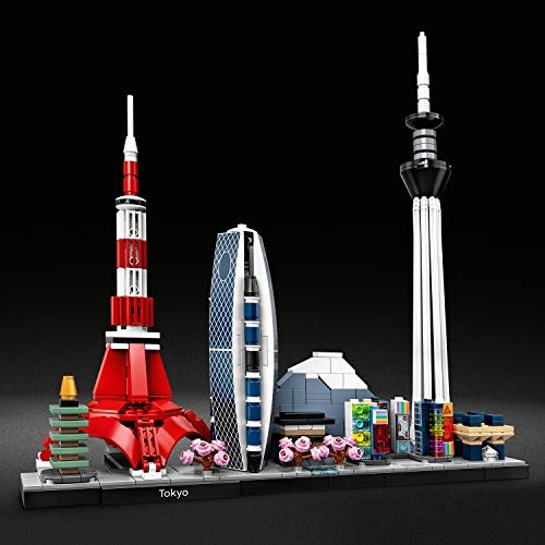 LEGO Architecture Tokio