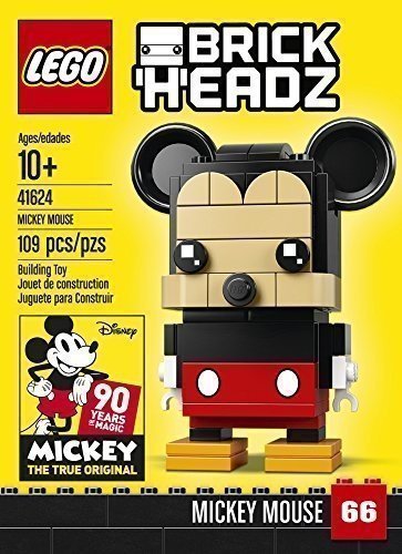 LEGO BrickHeadz Mickey Mouse