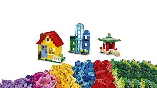 LEGO Classic Kreativ-Bauset Gebäude