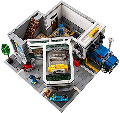 LEGO Creator Expert Eckgarage