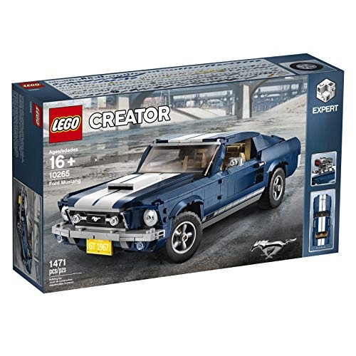 LEGO Creator Expert Ford Mustang