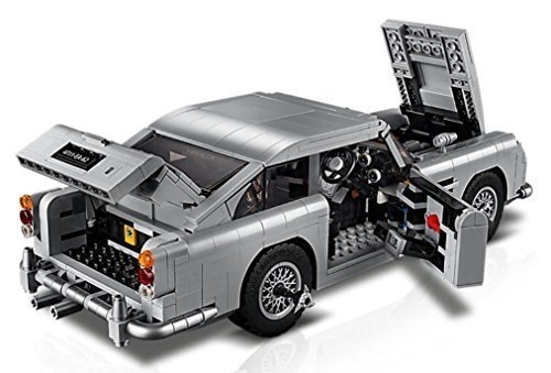 LEGO Creator Expert James Bond 007 Aston Martin DB5