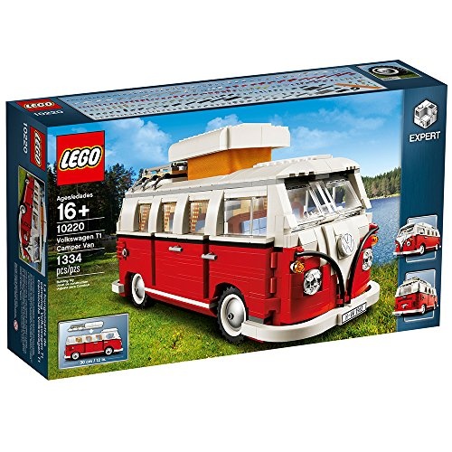 LEGO Creator Expert Volkswagen T1 Camper Van