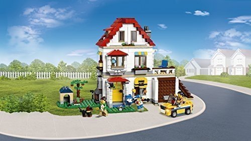 LEGO Creator Familienvilla