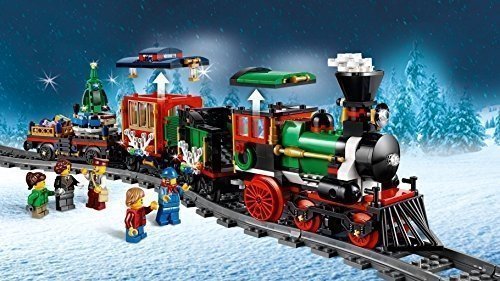 LEGO Creator Festlicher Weihnachtszug
