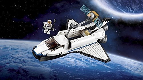 LEGO Creator Forschungs-Spaceshuttle