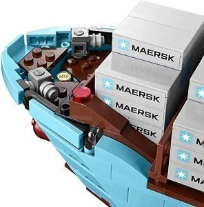 LEGO Creator Kontenerowiec Maersk Line [KLOCKI]
