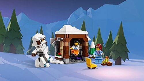 LEGO Creator Modulares Wintersportparadies