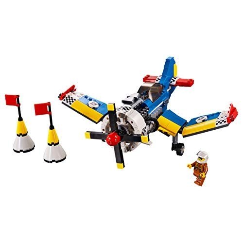 LEGO Creator Rennflugzeug
