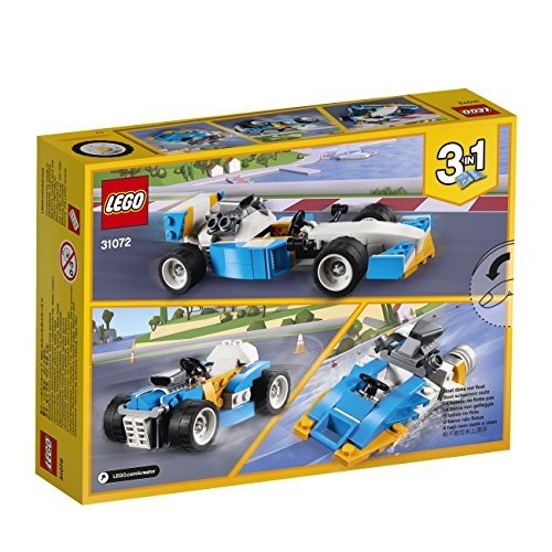 LEGO Creator Ultimative Motor-Power