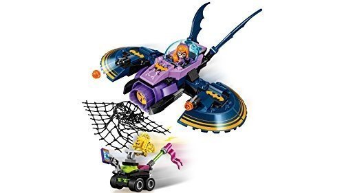 LEGO DC Super Hero Girls Batgirl auf den Fersen des Batjets