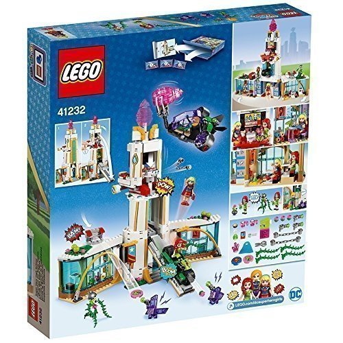 LEGO DC Super Hero Girls Highschool der Super Heroes