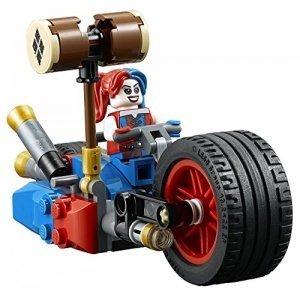 LEGO DC Super Heroes Batman Batcycle